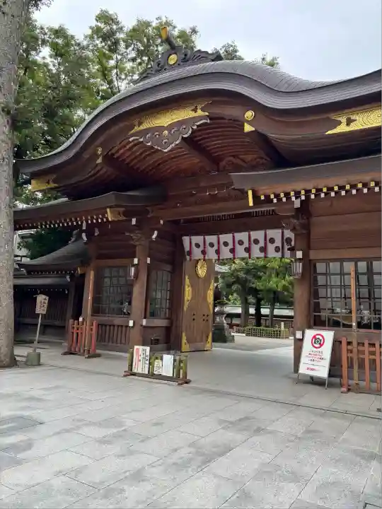 大國魂神社(東京都)