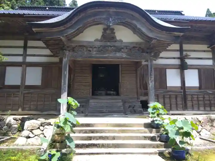 本土寺(石川県)