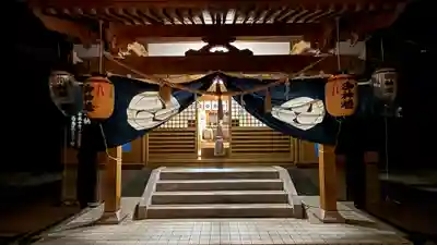 八幡神社(徳島県)
