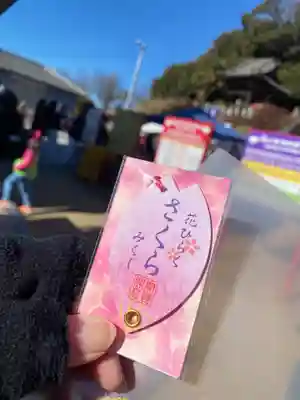 埼玉厄除け開運大師・龍泉寺（切り絵御朱印発祥の寺）(埼玉県)