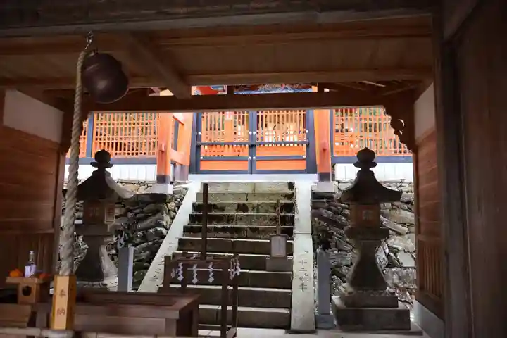 天野八幡神社(和歌山県)