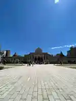 築地本願寺(本願寺築地別院)の本殿・本堂