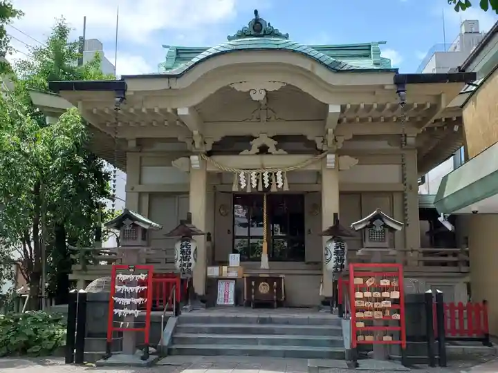 矢先稲荷神社(東京都)
