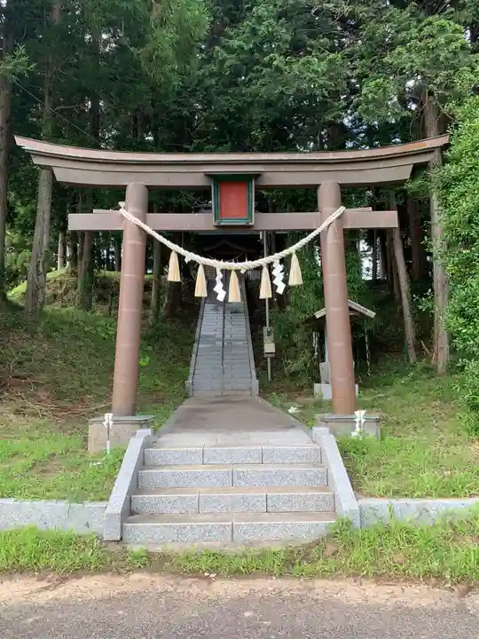 隣高神社(千葉県)