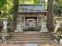 八王子神社(岐阜県)