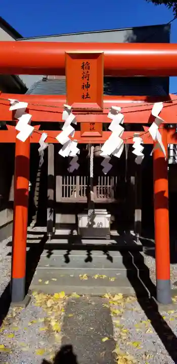 長浦神社の末社・摂社