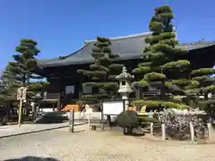 常楽寺の本殿