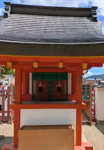 采女神社(奈良県)