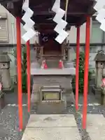 笠森稲荷神社の本殿・本堂