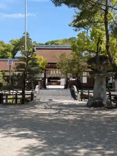 伊弉諾神宮(兵庫県)