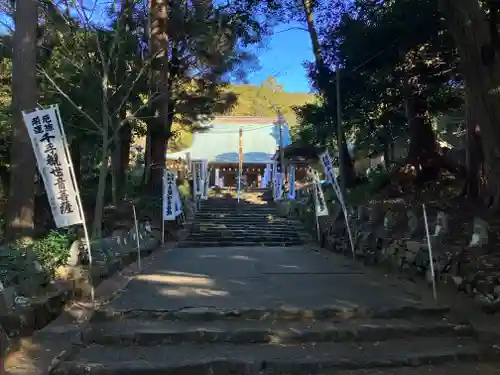 財賀寺の本殿・本堂