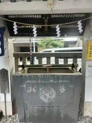 椙森神社(東京都)