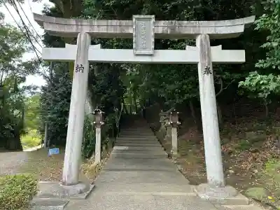 素盞嗚神社(奈良県)