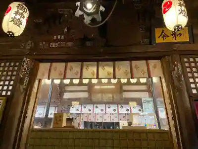 石浦神社(石川県)