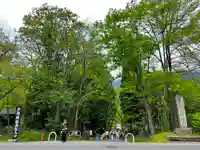 戸隠神社奥社(長野県)