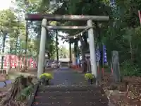 小坂子八幡神社(群馬県)