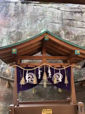 生石神社の本殿・本堂