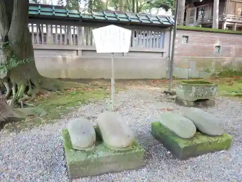 尾山神社の建物その他