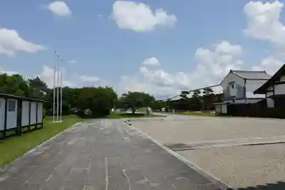 薬師寺のその他建物