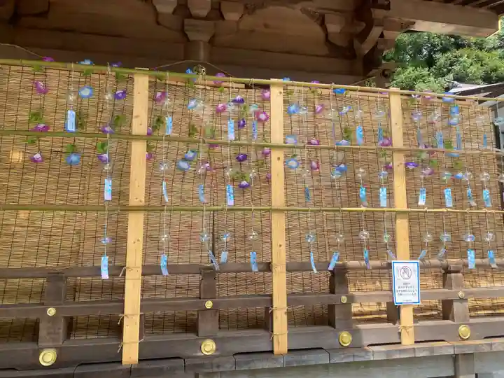 金刀比羅神社(福島県)