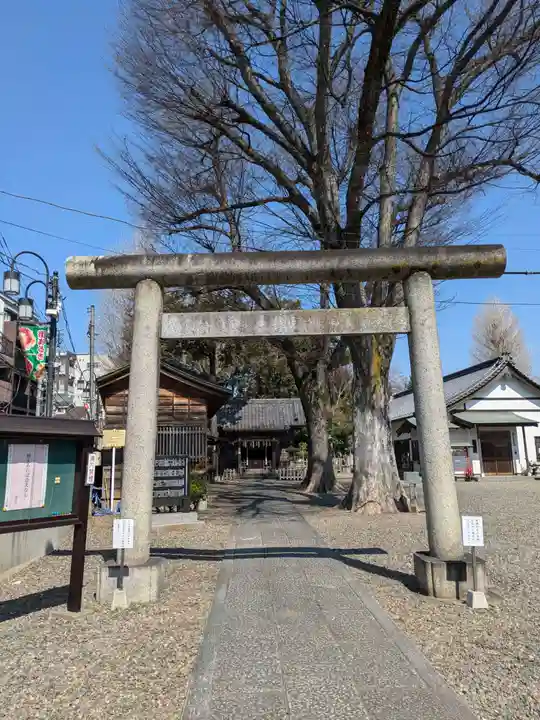 浅間神社(東京都)
