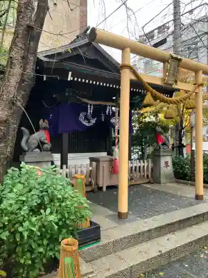 茶ノ木神社(東京都)