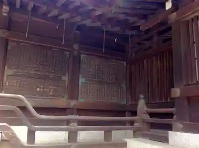 吉備津彦神社の本殿・本堂