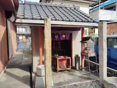 竜王稲荷大明神(岡山県)
