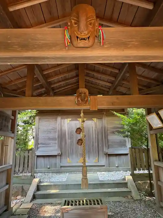 金刀比羅神社(三重県)