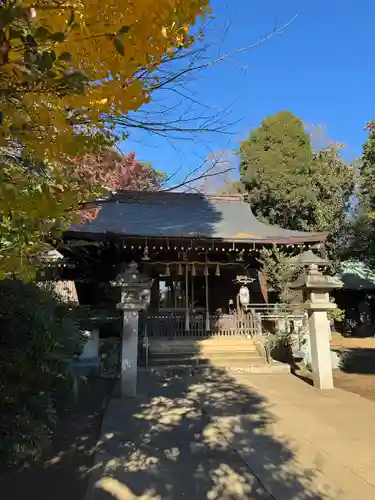 城山熊野神社(東京都)