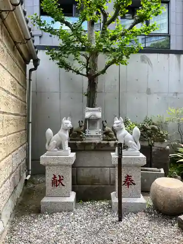 廣尾稲荷神社(東京都)