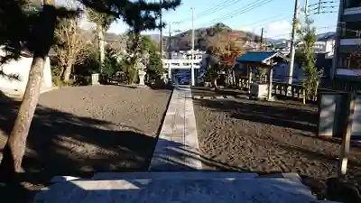 横瀬八幡神社のその他建物