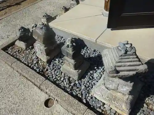 大涌谷延命地蔵尊のその他建物