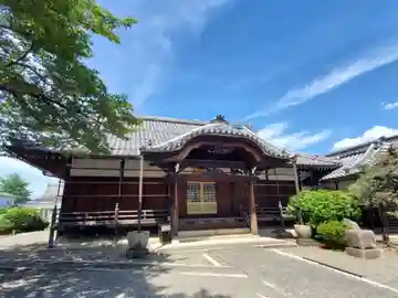 高宮寺の本殿・本堂