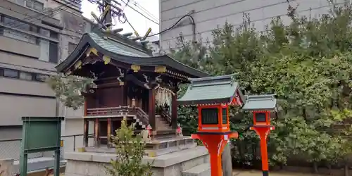 玉造稲荷神社分社(大阪府)