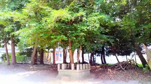 神明社（西別所神明社）のその他建物