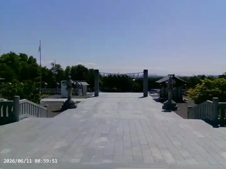 樽前山神社(北海道)