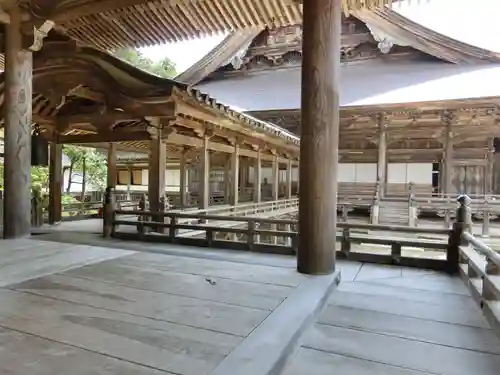 井波別院瑞泉寺のその他建物