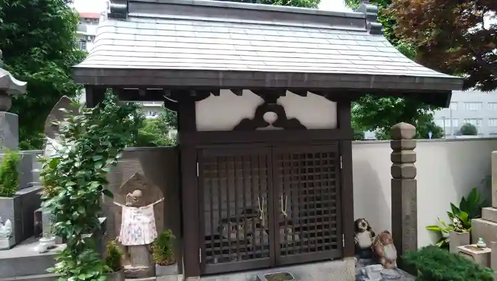 智源寺のその他建物