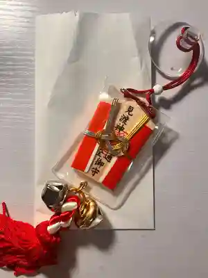 神祇遥拝殿の授与品その他