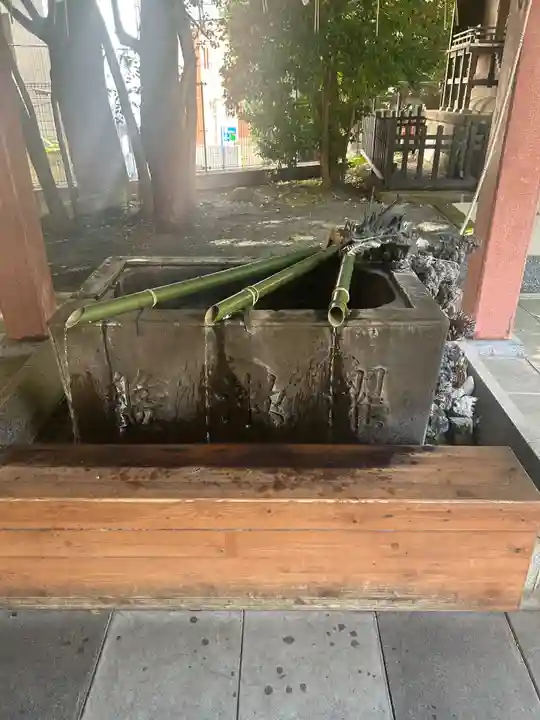 金王八幡宮(東京都)