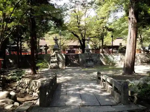 大井俣窪八幡神社のその他建物