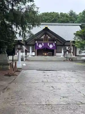 岩内神社(北海道)