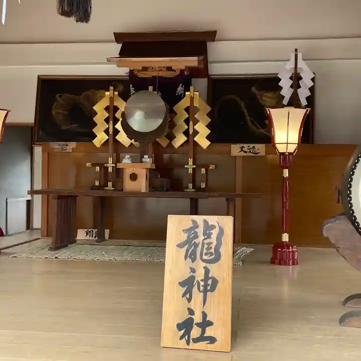 小垣江神明神社(愛知県)