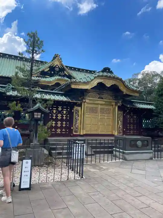 上野東照宮(東京都)