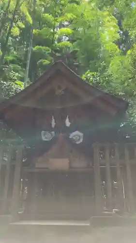 八重垣神社の末社