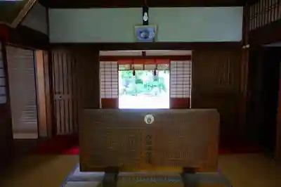 柳谷観音　楊谷寺のその他建物