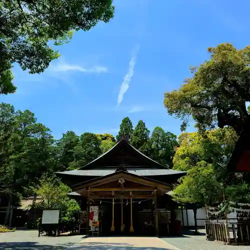 井伊谷宮(静岡県)
