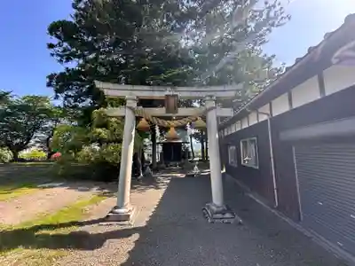 市姫神社(福井県)