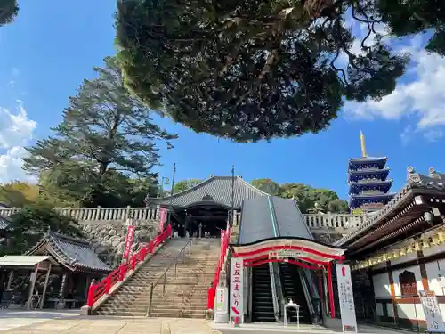中山寺のその他建物